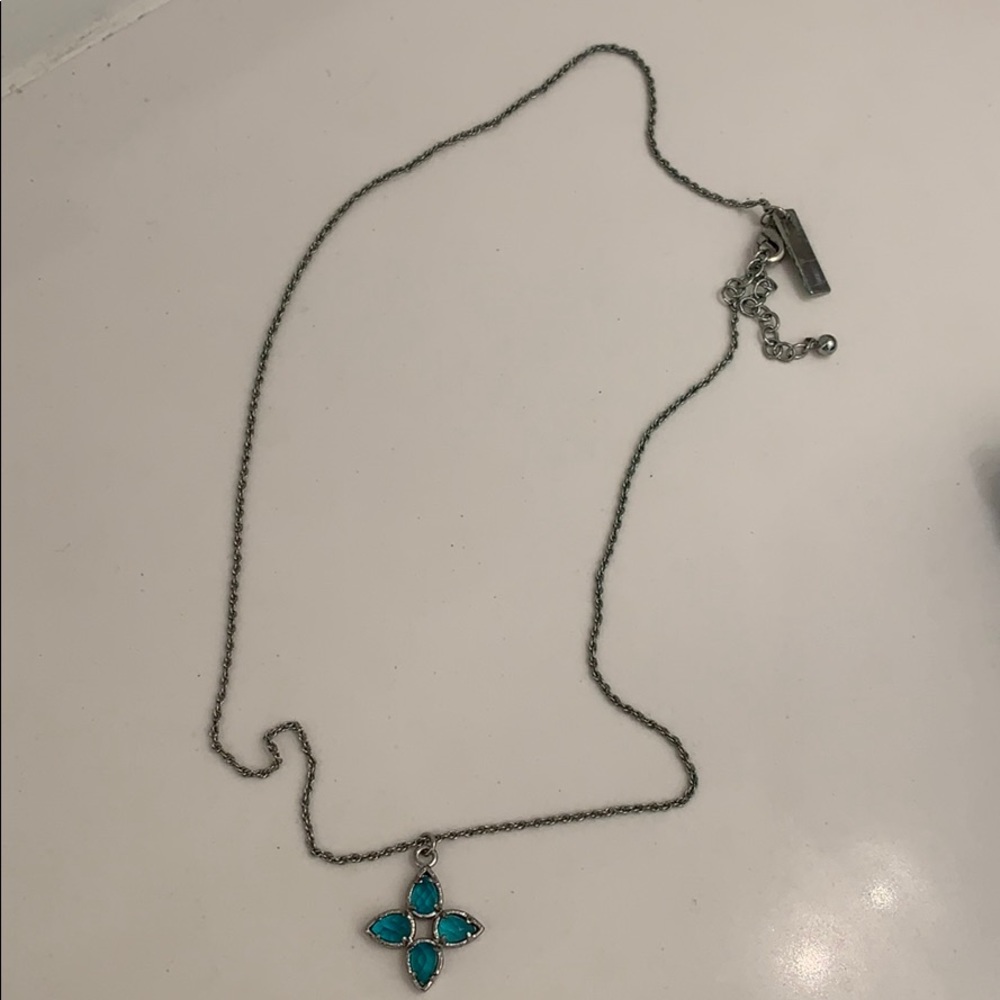 Vintage Kendra Scott Tavi Necklace